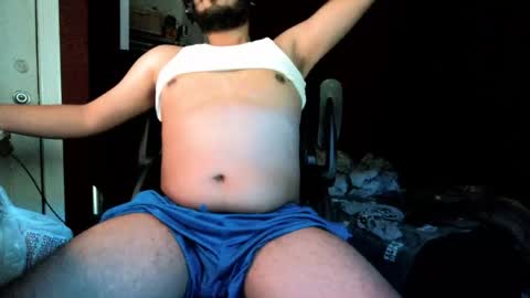 Curly Rico online show from 04.09.26