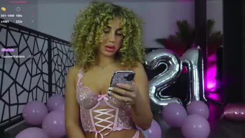 Antonia online show from 02.15.26