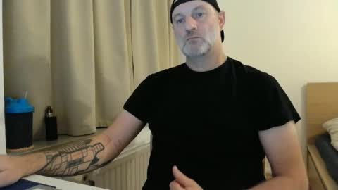 Snapshot of curman85 chatting on 01.07.26 Curman85 online show from 01.07.26