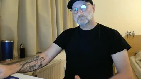 Snapshot of curman85 chatting on 03.02.26 Curman85 online show from 03.02.26