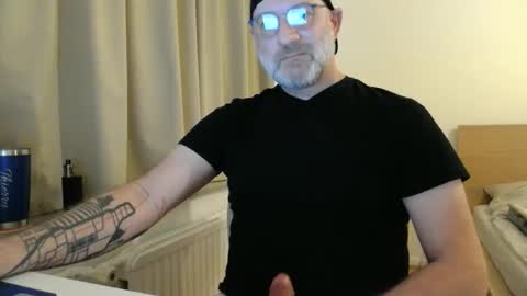 Snapshot of curman85 chatting on 03.20.26 Curman85 online show from 03.20.26