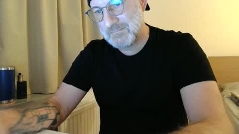 Snapshot of curman85 chatting on 03.21.26 Curman85 online show from 03.21.26