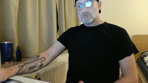 Snapshot of curman85 chatting on 03.28.26 Curman85 online show from 03.28.26