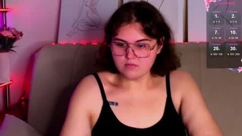 Snapshot of curvy_janie chatting on 10.14.25 Jane  online show from 10.14.25