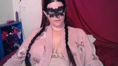 Celine Fawe online show from 07.20.26