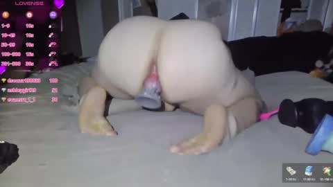 Curvygothfemboy online show from 12.05.24