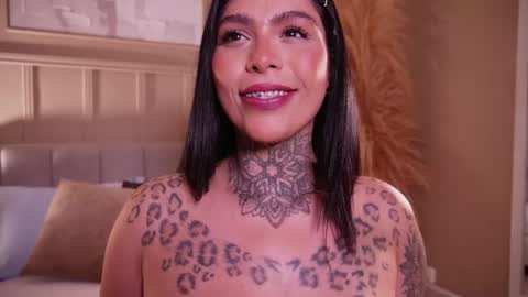 Samantha online show from 05.26.26