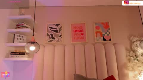 Amber  online show from 10.25.25