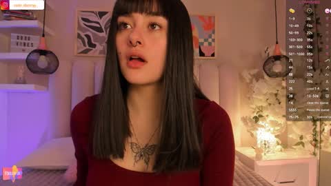 Amber  online show from 12.05.25