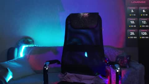 Snapshot of cute_betty chatting on 12.14.24 Betty online show from 12.14.24