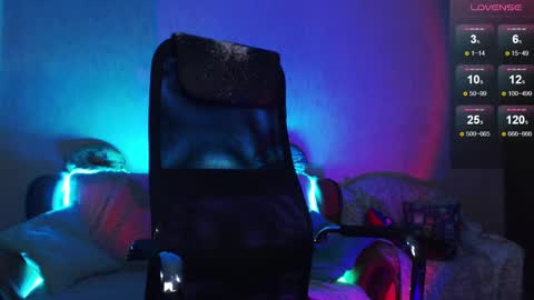 Snapshot of cute_betty chatting on 12.20.24 Betty online show from 12.20.24