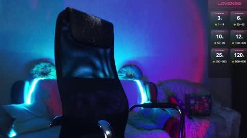 Snapshot of cute_betty chatting on 12.24.24 Betty online show from 12.24.24