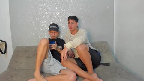 ARTURO-18  MATIAS-18  NIKOLAY-19  HADES-18  GABO-19 online show from 02.12.26