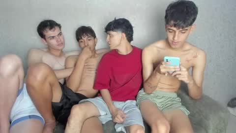 ARTURO-18  MATIAS-18  NIKOLAY-19  HADES-18  GABO-19 online show from 05.07.26