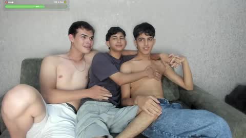 ARTURO-18  MATIAS-18  NIKOLAY-19  HADES-18  GABO-19 online show from 05.12.26