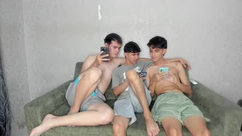 ARTURO-18  MATIAS-18  NIKOLAY-19  HADES-18  GABO-19 online show from 05.14.26