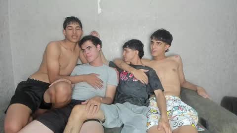 ARTURO-18  MATIAS-18  NIKOLAY-19  HADES-18  GABO-19 online show from 05.15.26