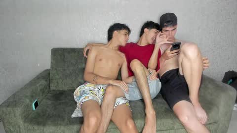 ARTURO-18  MATIAS-18  NIKOLAY-19  HADES-18  GABO-19 online show from 05.19.26