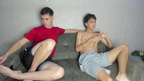 ARTURO-18  MATIAS-18  NIKOLAY-19  HADES-18  GABO-19 online show from 05.21.26
