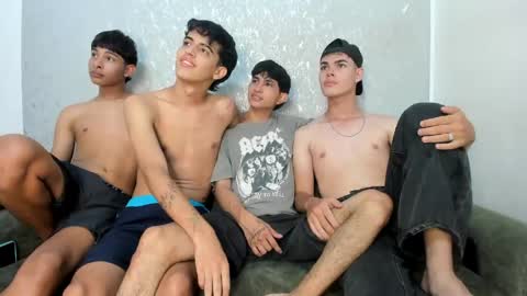 ARTURO-18  MATIAS-18  NIKOLAY-19  HADES-18  GABO-19 online show from 05.23.26