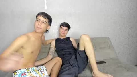 ARTURO-18  MATIAS-18  NIKOLAY-19  HADES-18  GABO-19 online show from 07.28.26