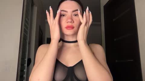 Snapshot of cute_bubbles chatting on 01.07.26 cute_bubbles online show from 01.07.26