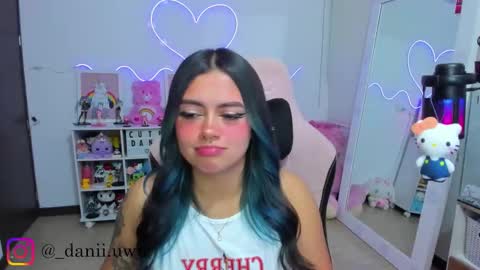 Dani  online show from 02.05.26