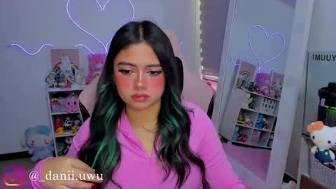 Dani  online show from 06.09.26
