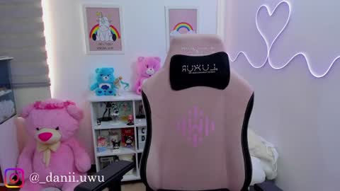 Dani  online show from 06.17.26