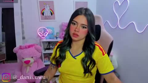 Dani  online show from 06.24.26