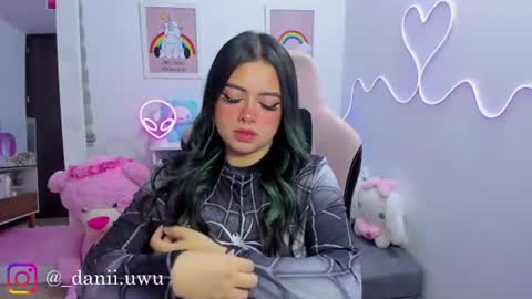 Dani  online show from 06.25.26