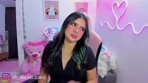 Dani  online show from 07.04.26