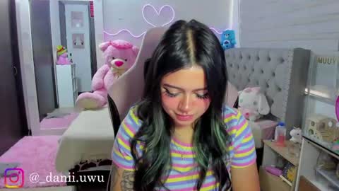 Dani  online show from 07.14.26