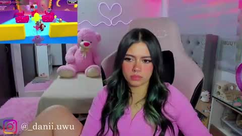 Dani  online show from 07.15.26