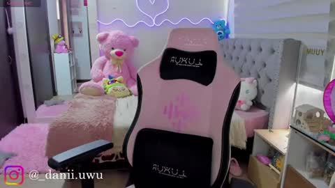 Dani  online show from 07.17.26