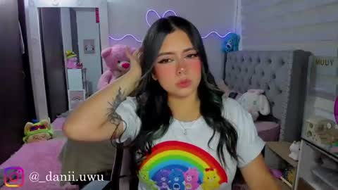 Dani  online show from 07.20.26