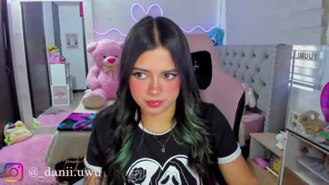 Dani  online show from 07.21.26