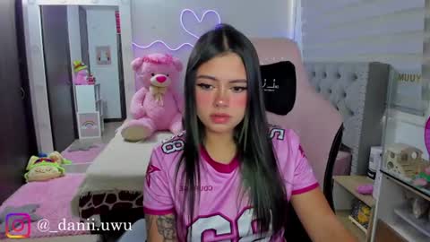 Dani  online show from 07.23.26