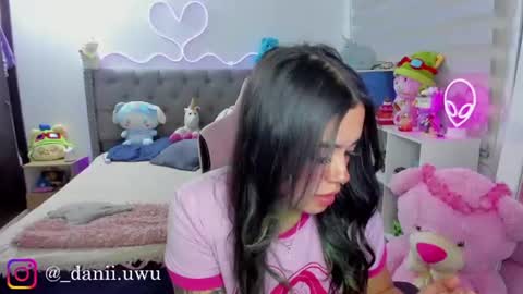 Dani  online show from 08.04.26