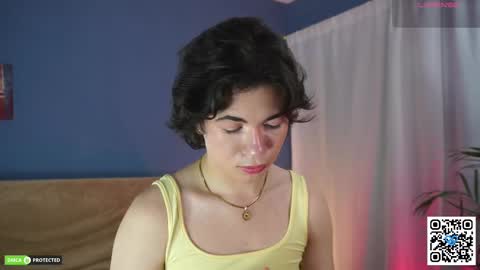 Snapshot of cute_erelis chatting on 01.10.25 You Erelis online show from 01.10.25