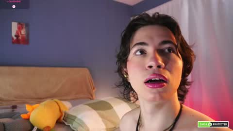 Snapshot of cute_erelis chatting on 01.27.25 You Erelis online show from 01.27.25