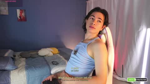 Snapshot of cute_erelis chatting on 03.08.25 You Erelis online show from 03.08.25