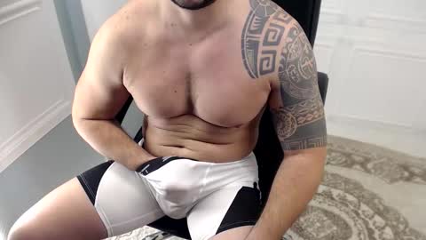 Cute Johny01 online show from 12.05.25