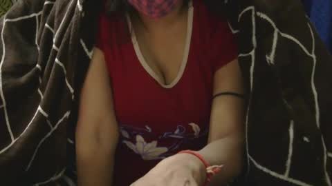 Snapshot of cute_kashmira99 chatting on 12.08.24 kashmira online show from 12.08.24