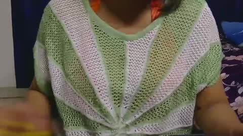 Snapshot of cute_kashmira99 chatting on 03.10.25 kashmira online show from 03.10.25