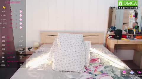 Snapshot of cute_milana chatting on 02.11.25 Milana online show from 02.11.25