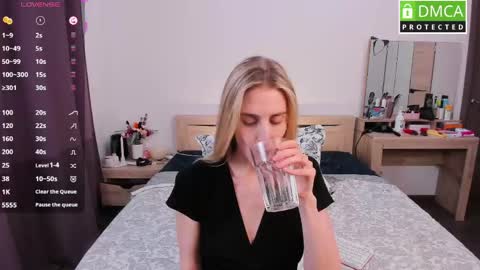 Milana online show from 04.14.26