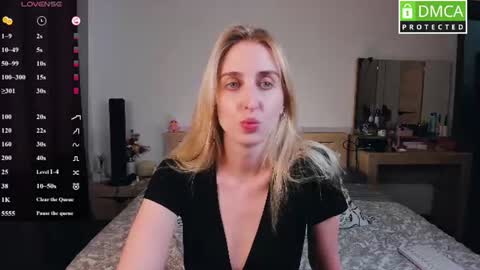 Snapshot of cute_milana chatting on 06.28.26 Milana online show from 06.28.26