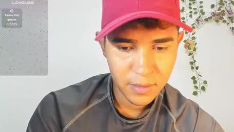 Snapshot of cute_sammy_1 chatting on 10.26.25 cute_sammy_1 online show from 10.26.25