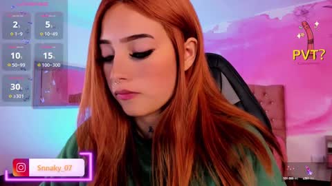 Snapshot of cute_sarita18 chatting on 12.20.24 Sarita online show from 12.20.24
